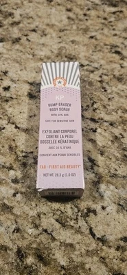  FAB First Aid Beauty KP Bump Eraser Body Scrub Exfoliator 1 Oz  - Изображение 1 из 2
