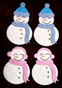 Sticker, Klebeornamente "Geburt/Taufe/Baby's First Christmas", Kartenherstellung - Bild 1 von 5