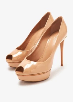 Zapatos de salón Louis Vuitton Eyeline con plataforma punta abierta Foto 1 de 4