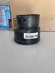 ADS 0314AA Polyethylene Black Snap Reducing Coupler 3 x 4 in. - Picture 1 of 2