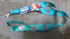 SDCC 2023 Comic Con Exclusive Peanuts Beagle scouts Lanyard Snoopy
