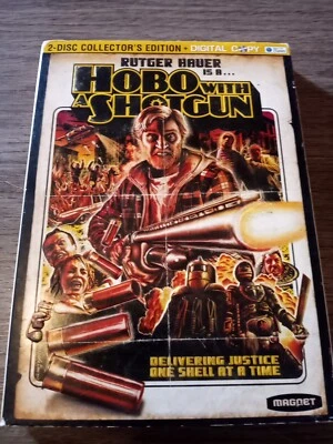 Hobo With a Shotgun 2 (DVD, 2011) - Image 1 of 4
