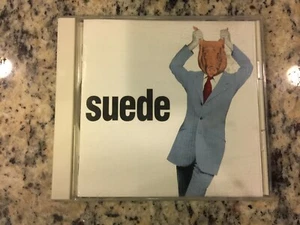 SUEDE ANIMAL NITRATE RARE JAPANESE IMPORT SINGLE NO SCRATCHES CD 1993 BRITPOP! - Picture 1 of 4