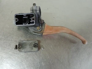 1995 Polaris 300 4X4 W958130 Front Brake Master Cylinder Hand Master - Picture 1 of 14