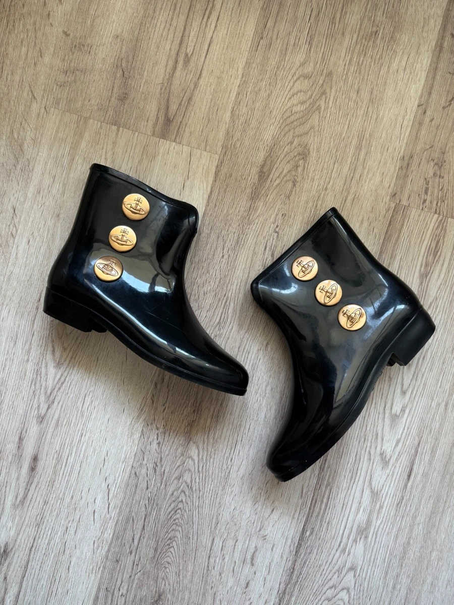 Vivienne Westwood Rubber Boots for Women for sale - eBay