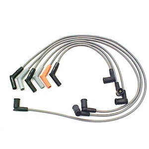 JUEGO DE CABLES DE ENCENDIDO DENSO 671-6263-8 MM para Ford Ranger 2007-2004, Mazda B3000 2008-20 Foto 1 de 2