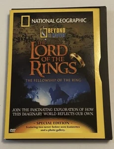National Geographic Beyond the Movie: The Lord of the Rings The Fellowship of - Picture 1 of 2