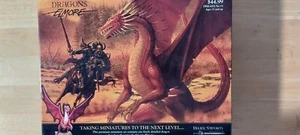 Elmore Dragons DSM6002 Dark Sword Miniatures 28mm - Picture 1 of 7