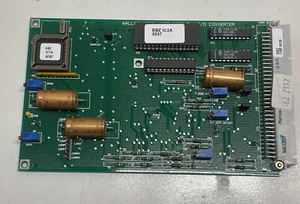WALLAC A/D Converter EBZ 1055 9030 D Board - Picture 1 of 5