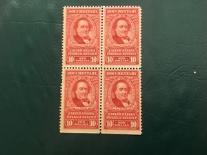 ICOLLECTZONE US Stamp revenue BOB Documentary Series 1954 R677 $10 MNHOG - Picture 1 of 1