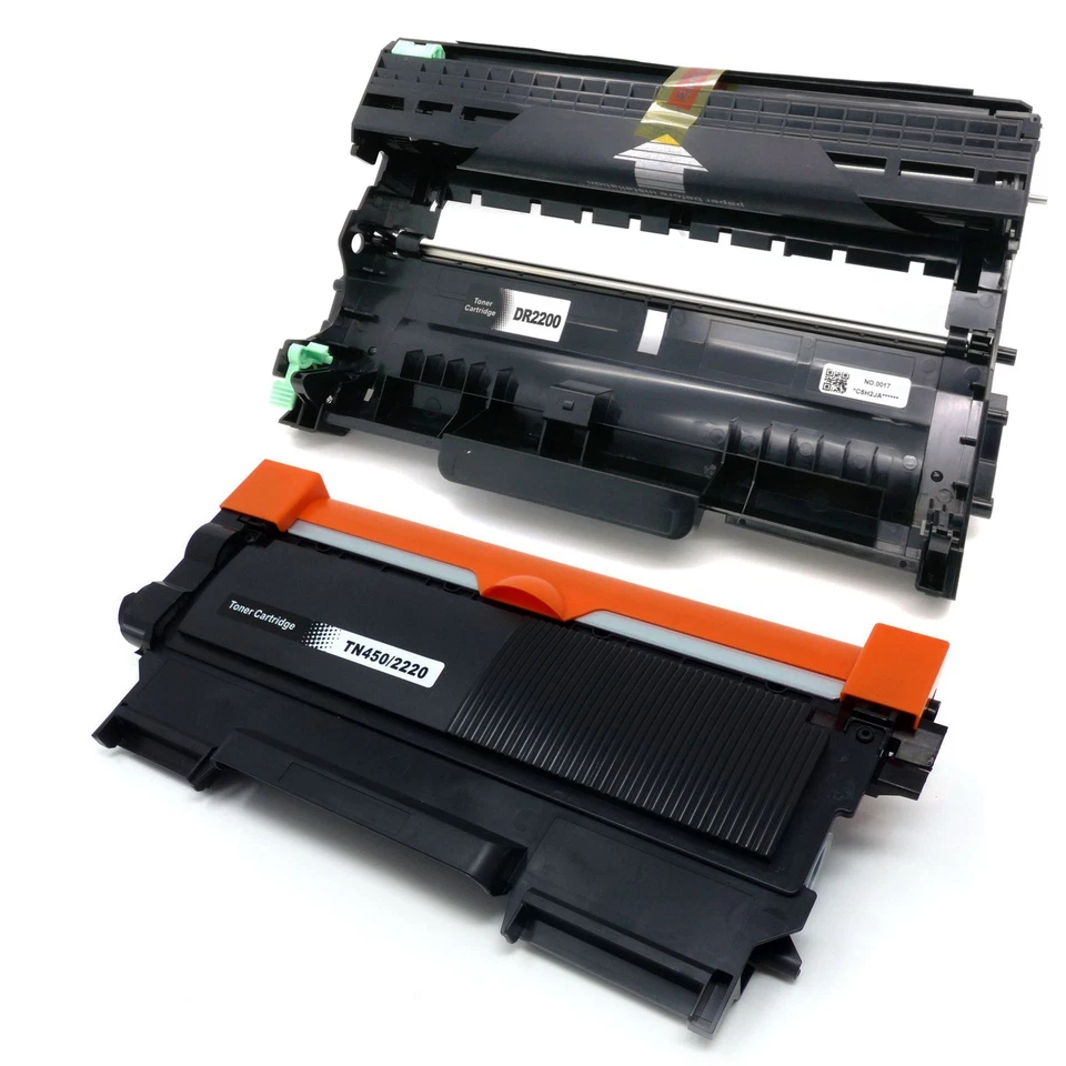 Toner und/oder Trommel Ersatz für Brother DCP-7055-7070 HL-2130-2280 MFC-7360 - Bild 1 von 1
