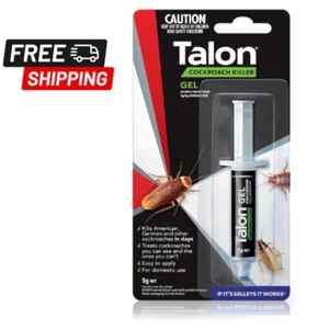 Talon Cockroach Killer Gel-5GM | FREE SHIPPING NEW AU - Picture 1 of 2