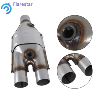Convertidor catalítico B3500 para Dodge Ram 2500 Van 1999-2001 Ram 3500 Van 96-1998 Foto 1 de 4