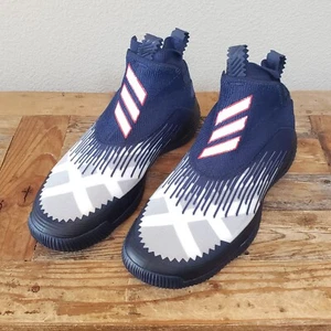 Adidas N3XT L3V3L FUTURENATURAL USA Olympics Mens 14 Navy Blue GW7712 Rare New - Picture 1 of 6