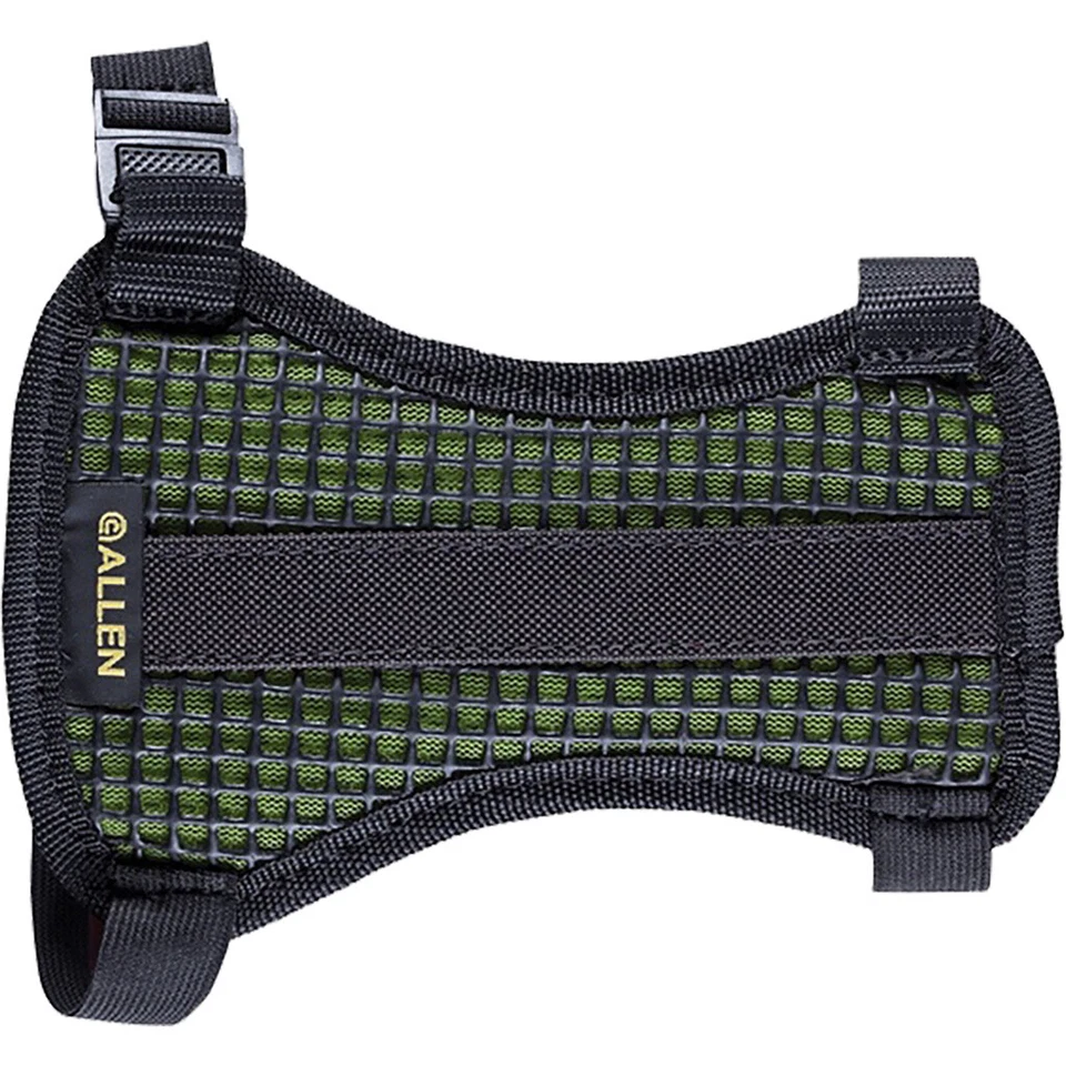 Adjustable Allen 2 Strap Mesh Armguard Medium 42014 Archery