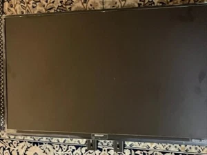 Sharp 32" LCD TV LC-32LE451U Tested. No Power Cord Or Remote. - Picture 1 of 9