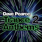 Various Artists : Dave Pearce Trance Anthems 2 CD 3 discs (2019) ***NEW***
