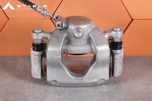 MINI F54 F55 F56 F57 FRONT RIGHT BRAKE CALIPER 54/22/280 6860262 3214 km !!! - Picture 1 of 9