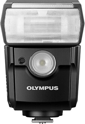 OLYMPUS FL-700WR Electronic Flash Japan - Image 1 of 4