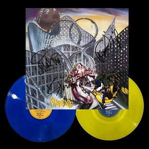 THE PHARCYDE SIGNED 'BIZARRE RIDE II' VINYL RECORD ALBUM LP AUTOGRAPHED GROUP - Picture 1 of 2