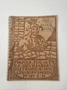 The Paper Maker Magazine Volume 32 Number 2 / Dutch Paper Commerce 1963 - Picture 1 of 7