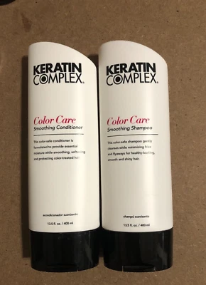 Keratin Complex Keratin Volume Amplifying Shampoo & Conditioner Set 13.5 Oz Each - Image 1 of 2