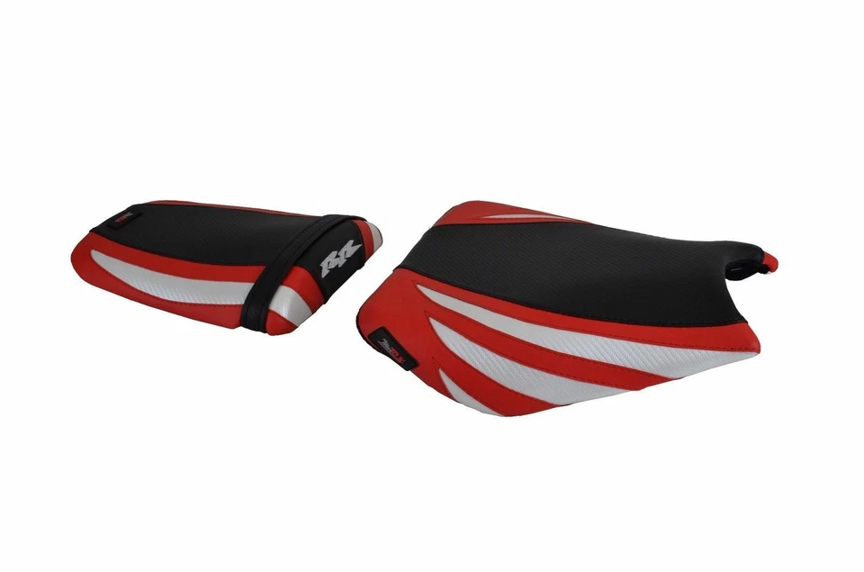 Honda CBR1000RR 2004-2007 MotoK sella Cover D593/K1 ANTI SLIP Foto 1 de 3