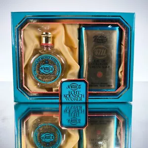 4711 Set Eau de Cologne 25 ml & Crema Jabón 100 g - Caja Regalo Vintage EMBALAJE ORIGINAL - Imagen 1 de 4
