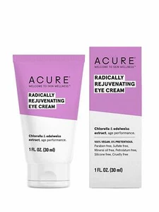 ACURE RADICALLY REJUVENATING EYE CREAM 30ML - ALL SKIN TYPES - Picture 1 of 1