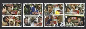 2021 ONLY FOOLS AND HORSES COMMEMORATIVE STAMP SET ONLY FOOLS AND HORSES MNH - Picture 1 of 1