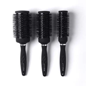 FHI Heat Thermal Ceramic Brush Set of 3 Brushes 1 inch, 1.5Inch, & 2 Inch - Picture 1 of 1