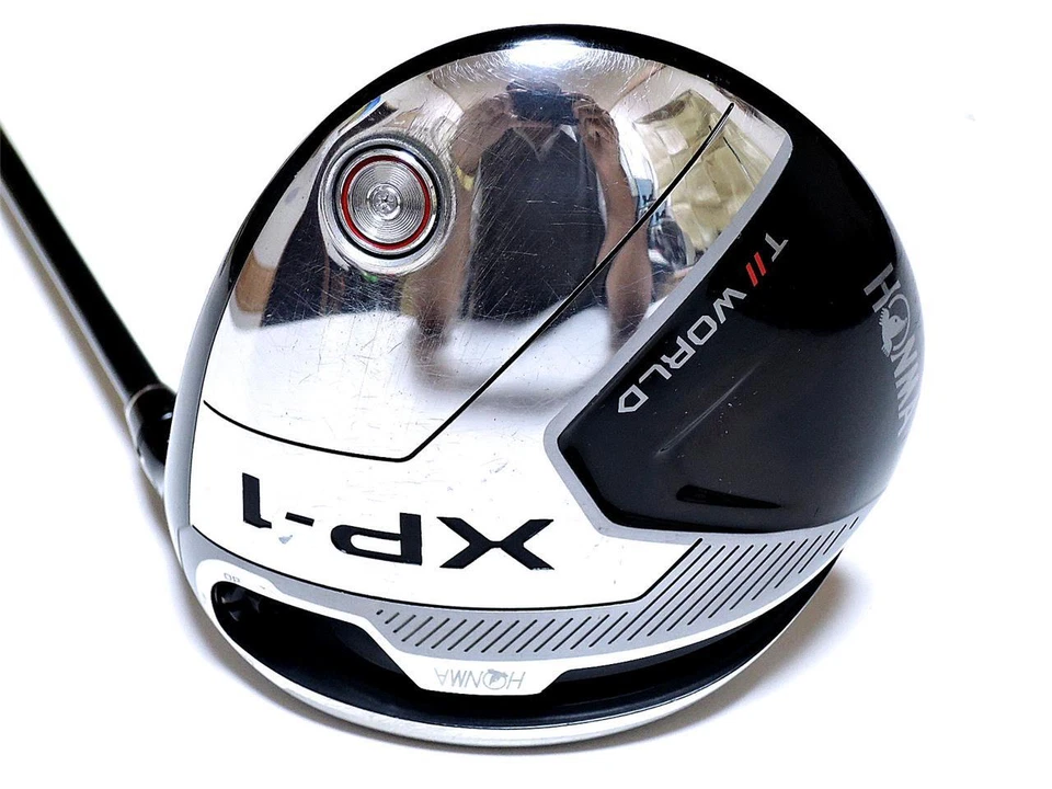 Golf Clubs "Driver" HONMA TOUR WORLD XP-1 460cc Titanium Flex-Stiff Loft-10.5 - Image 1 of 1