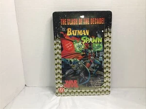 The Clash Of The Decade Batman And Spawn DC COMICS 1994 - Picture 1 of 2