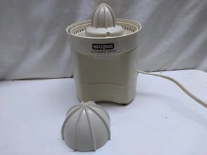 Waring Automatic Citrus Press Lime Grape Orange Lemon Juice Extractor - Picture 1 of 5