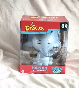 Funko Dorbz: Dr. Seuss - Horton #9 - NEW IN BOX - VAULTED - Horton Hears a Who - Picture 1 of 6