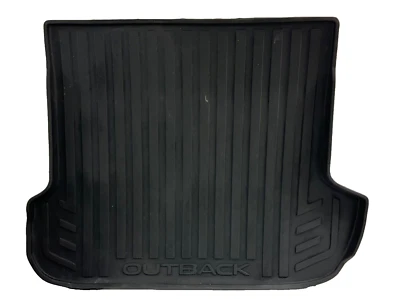 Alfombrilla de carga para maletero trasero Subaru Outback 2015 OEM J501SAL500 Foto 1 de 4