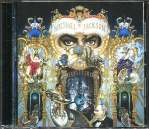Blu-Spec CD 2 Michael Jackson Dangerous 1991 MJJ Production 2014 Japan BSCD2 - Picture 1 of 3