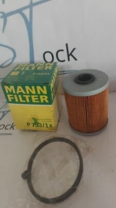 Mann Carburant Cartouche Filtrante Convient pour Citroën XM Mitsubishi Carisma - Picture 1 of 1