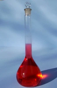 FRASCO VOLUMÉTRICO 250 ml CLASE A - Imagen 1 de 1