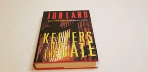 Keepers of the Gate (Ben Kamal and Danielle Barnea Hardcover W/ Dust Cover - Picture 1 of 7