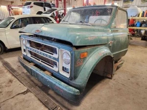 RIGHT SIDE HOOD HINGE FITS 1958 CHEVROLET C50 TRUCK 1159702 - Picture 1 of 12