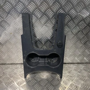 2010 PEUGEOT 3008 MK1 CENTRE CONSOLE CUP HOLDERS & 12V SOCKET 9685858777 - Picture 1 of 3
