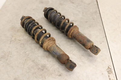 Amortiguadores delanteros derechos izquierdo Suzuki Eiger 400 LTA400F 2002 4x4 OEM Foto 1 de 4