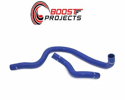 Kit de manguera de silicona azul Mishimoto para 97-01 Honda Prelude MMHOSE-PRE-97BL Foto 1 de 3