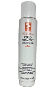 Sebastian Collectives Cello Shampoo Normal to Dry Hair 16.9 oz - Picture 1 of 1