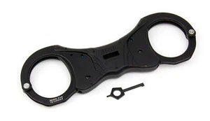 Asp Aluminium Rigid Ultra Cuffs (1 Pawl) - 56030 / Model 650 - Picture 1 of 4
