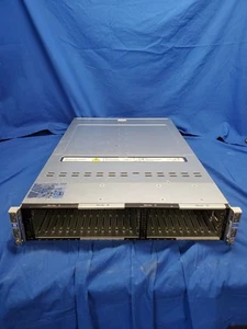 NetApp HCI NAF-1701 SuperMicro Server 4x Nodes *See Description* #1670 - Picture 1 of 7