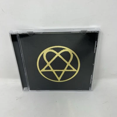 Him CD Love Metal Alternative Rock Goth Rock NEW JEWEL CASE Foto 1 de 4