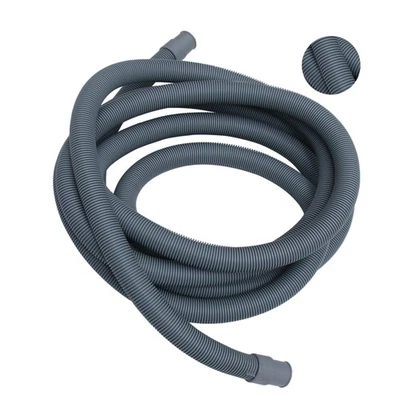 4M Washing Machine Hose Drain Pipe Extension Tube for Automatic Machines - Bild 1 von 4