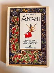 Angeli Paola Giovetti Edizioni Mediterranee 1989 - Picture 1 of 1
